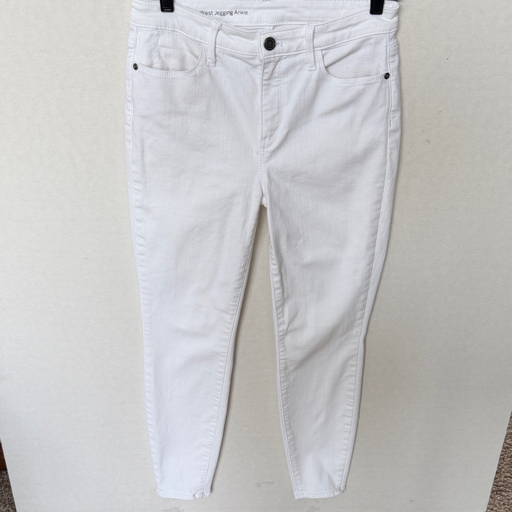 Talbots Women's Crisp White Jeggings